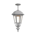 SNOC, JAMESTOWN - CEILING MOUNT ROD CLOSED BOTTOM MEDIUM SIZE 21457, OUTDOOR CEILING LIGHT