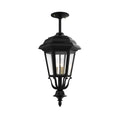 SNOC, JAMESTOWN - CEILING MOUNT ROD CLOSED BOTTOM MEDIUM SIZE 21457, OUTDOOR CEILING LIGHT