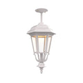 SNOC, JAMESTOWN - CEILING MOUNT ROD CLOSED BOTTOM MEDIUM SIZE 21457, OUTDOOR CEILING LIGHT