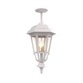 SNOC, JAMESTOWN - CEILING MOUNT ROD CLOSED BOTTOM MEDIUM SIZE 21457, OUTDOOR CEILING LIGHT