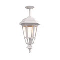 SNOC, JAMESTOWN - CEILING MOUNT ROD CLOSED BOTTOM MEDIUM SIZE 21457, OUTDOOR CEILING LIGHT
