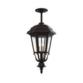 SNOC, JAMESTOWN - CEILING MOUNT ROD CLOSED BOTTOM MEDIUM SIZE 21457, OUTDOOR CEILING LIGHT