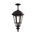 SNOC, JAMESTOWN - CEILING MOUNT ROD CLOSED BOTTOM MEDIUM SIZE 21457, OUTDOOR CEILING LIGHT