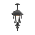SNOC, JAMESTOWN - CEILING MOUNT ROD CLOSED BOTTOM MEDIUM SIZE 21457, OUTDOOR CEILING LIGHT
