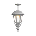SNOC, JAMESTOWN - CEILING MOUNT ROD CLOSED BOTTOM MEDIUM SIZE 21457, OUTDOOR CEILING LIGHT