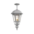 SNOC, JAMESTOWN - CEILING MOUNT ROD CLOSED BOTTOM MEDIUM SIZE 21457, OUTDOOR CEILING LIGHT