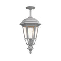 SNOC, JAMESTOWN - CEILING MOUNT ROD CLOSED BOTTOM MEDIUM SIZE 21457, OUTDOOR CEILING LIGHT