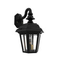 SNOC, JAMESTOWN - WALL MOUNT DOWNWARD OPEN BOTTOM MEDIUM 21482, OUTDOOR WALL LIGHTS