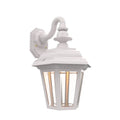 SNOC, JAMESTOWN - WALL MOUNT DOWNWARD OPEN BOTTOM MEDIUM 21482, OUTDOOR WALL LIGHTS