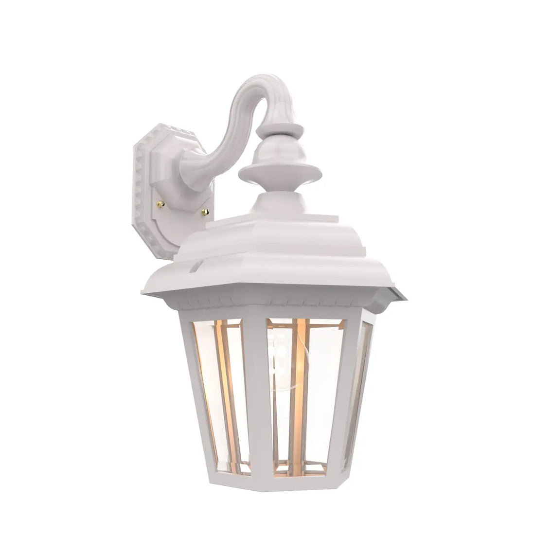 SNOC, JAMESTOWN - WALL MOUNT DOWNWARD OPEN BOTTOM MEDIUM 21482, OUTDOOR WALL LIGHTS