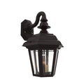 SNOC, JAMESTOWN - WALL MOUNT DOWNWARD OPEN BOTTOM MEDIUM 21482, OUTDOOR WALL LIGHTS