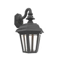 SNOC, JAMESTOWN - WALL MOUNT DOWNWARD OPEN BOTTOM MEDIUM 21482, OUTDOOR WALL LIGHTS