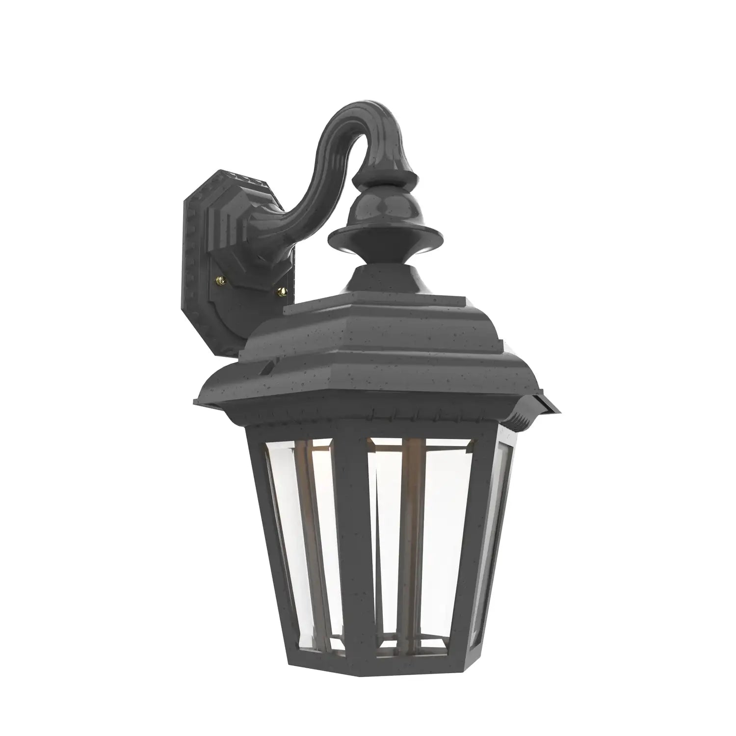 SNOC, JAMESTOWN - WALL MOUNT DOWNWARD OPEN BOTTOM MEDIUM 21482, OUTDOOR WALL LIGHTS