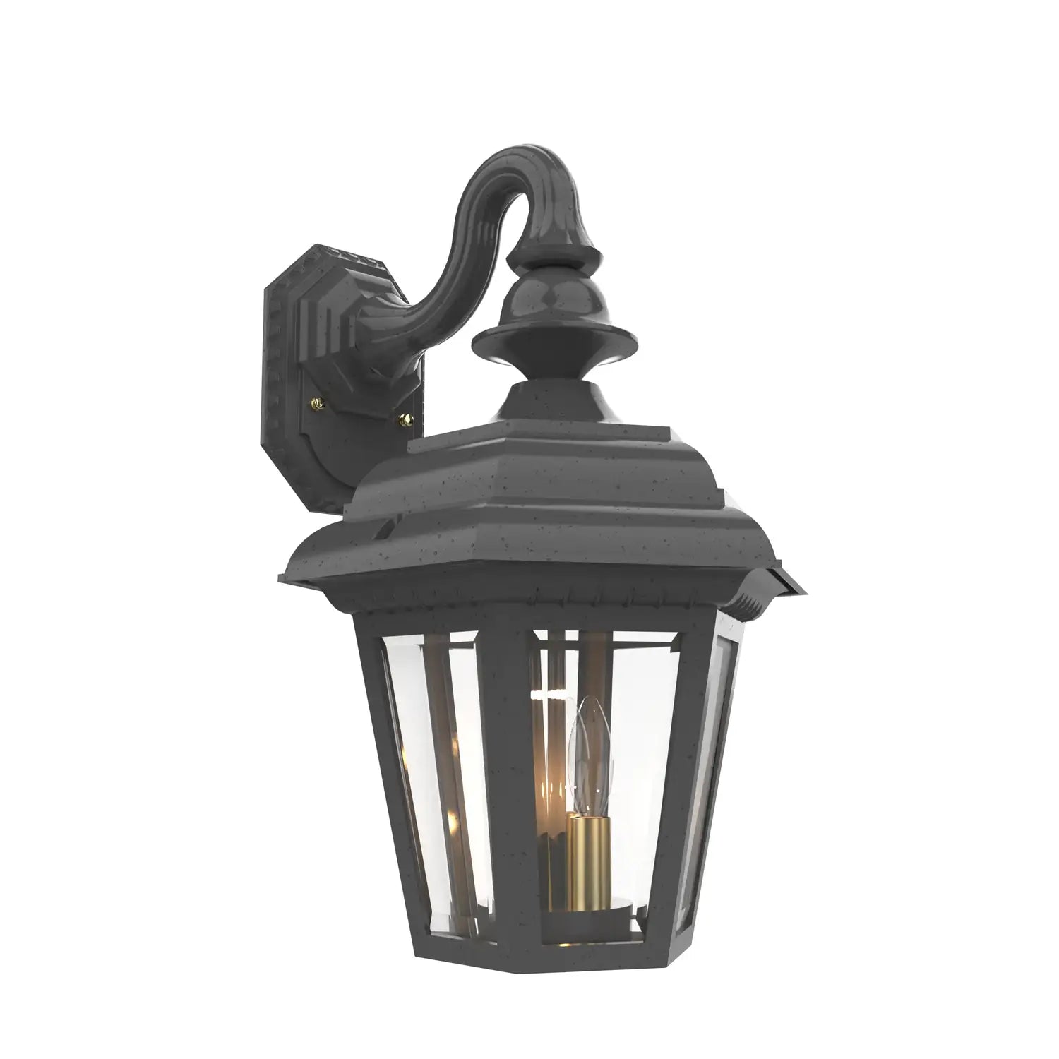 SNOC, JAMESTOWN - WALL MOUNT DOWNWARD OPEN BOTTOM MEDIUM 21482, OUTDOOR WALL LIGHTS
