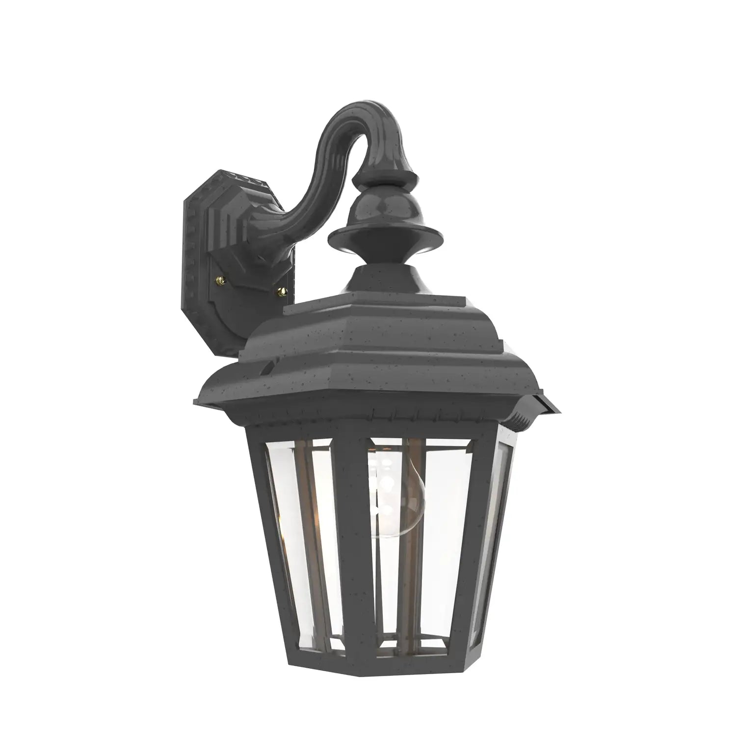 SNOC, JAMESTOWN - WALL MOUNT DOWNWARD OPEN BOTTOM MEDIUM 21482, OUTDOOR WALL LIGHTS
