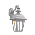 SNOC, JAMESTOWN - WALL MOUNT DOWNWARD OPEN BOTTOM MEDIUM 21482, OUTDOOR WALL LIGHTS