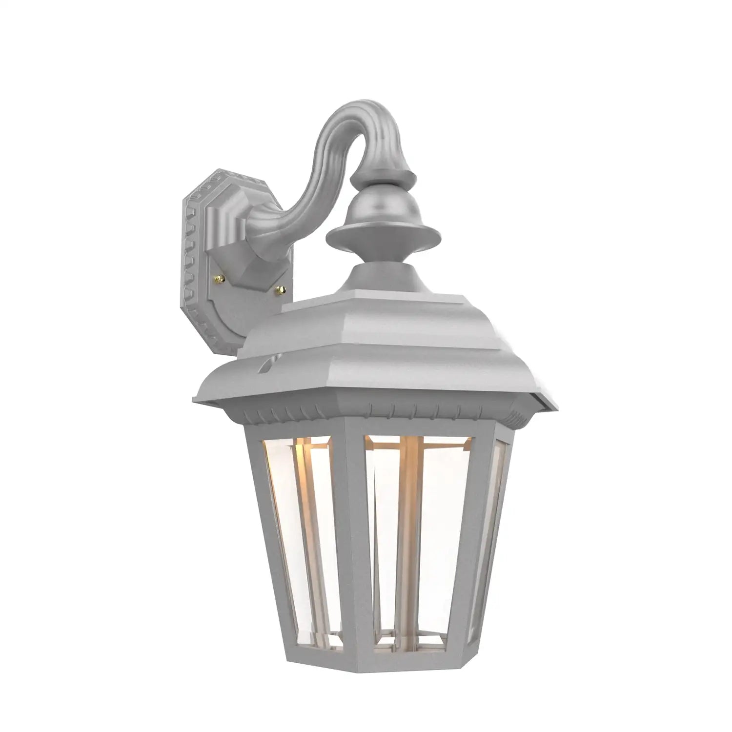 SNOC, JAMESTOWN - WALL MOUNT DOWNWARD OPEN BOTTOM MEDIUM 21482, OUTDOOR WALL LIGHTS