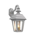 SNOC, JAMESTOWN - WALL MOUNT DOWNWARD OPEN BOTTOM MEDIUM 21482, OUTDOOR WALL LIGHTS