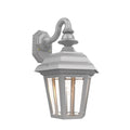 SNOC, JAMESTOWN - WALL MOUNT DOWNWARD OPEN BOTTOM MEDIUM 21482, OUTDOOR WALL LIGHTS