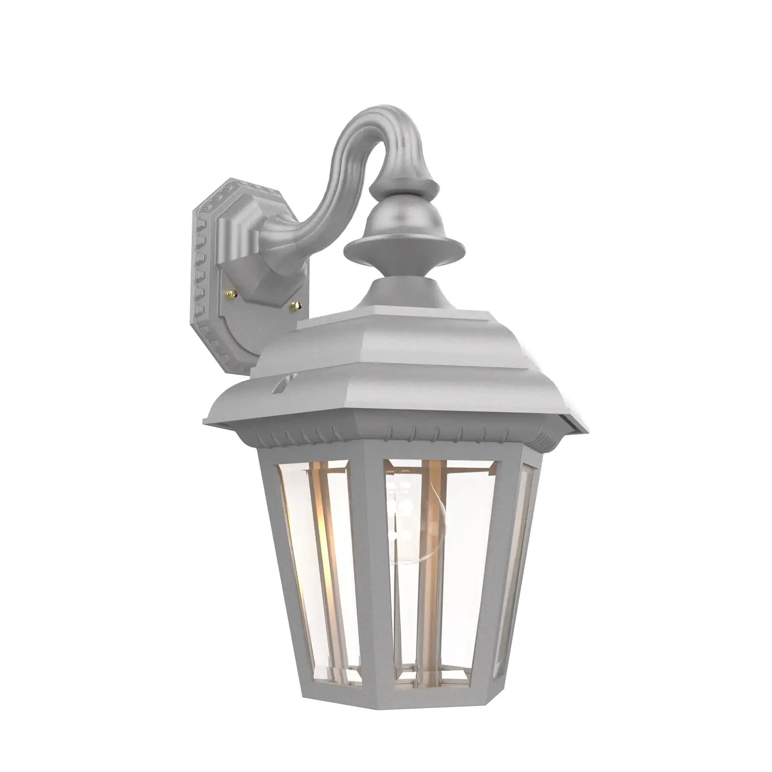 SNOC, JAMESTOWN - WALL MOUNT DOWNWARD OPEN BOTTOM MEDIUM 21482, OUTDOOR WALL LIGHTS