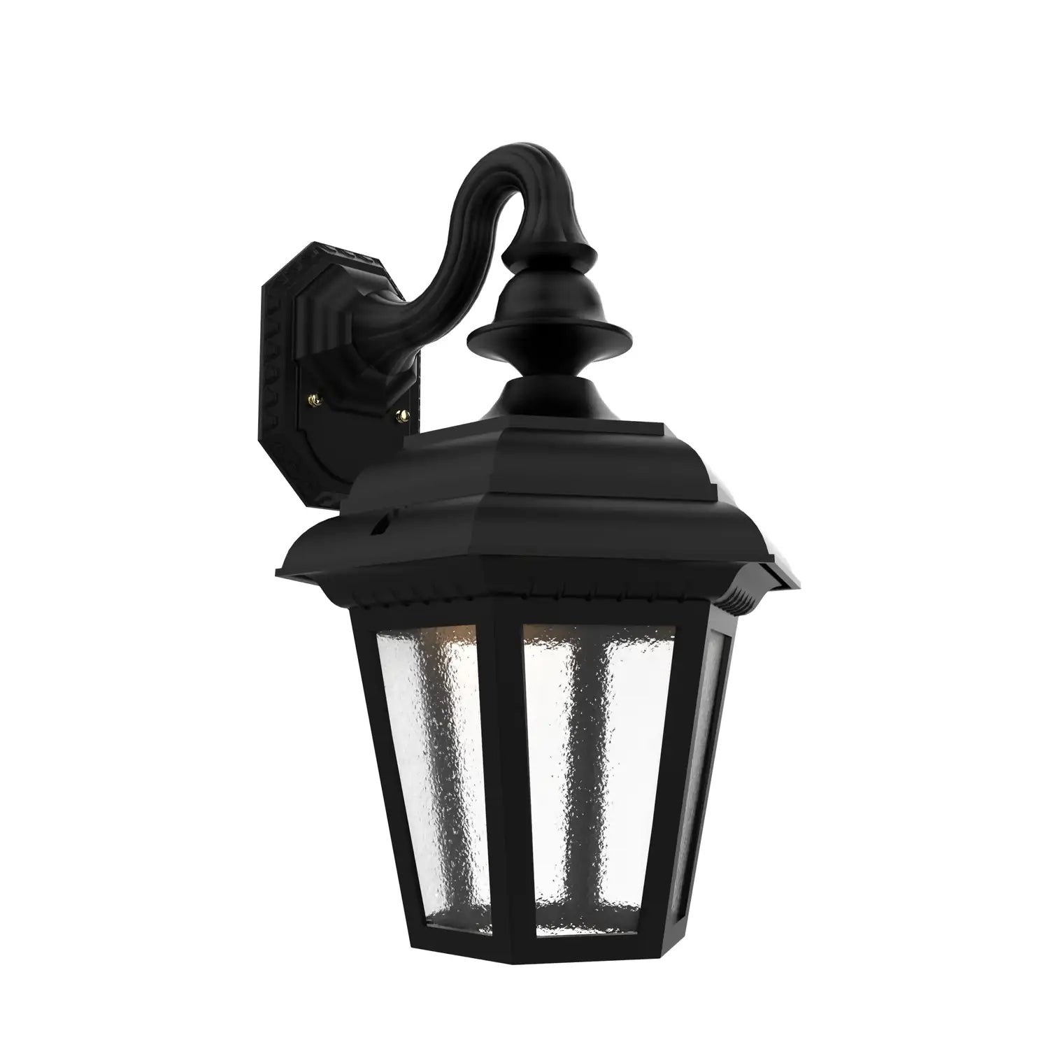 SNOC, JAMESTOWN - WALL MOUNT DOWNWARD OPEN BOTTOM MEDIUM 21482, OUTDOOR WALL LIGHTS