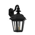 SNOC, JAMESTOWN - WALL MOUNT DOWNWARD OPEN BOTTOM MEDIUM 21482, OUTDOOR WALL LIGHTS