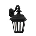 SNOC, JAMESTOWN - WALL MOUNT DOWNWARD OPEN BOTTOM MEDIUM 21482, OUTDOOR WALL LIGHTS