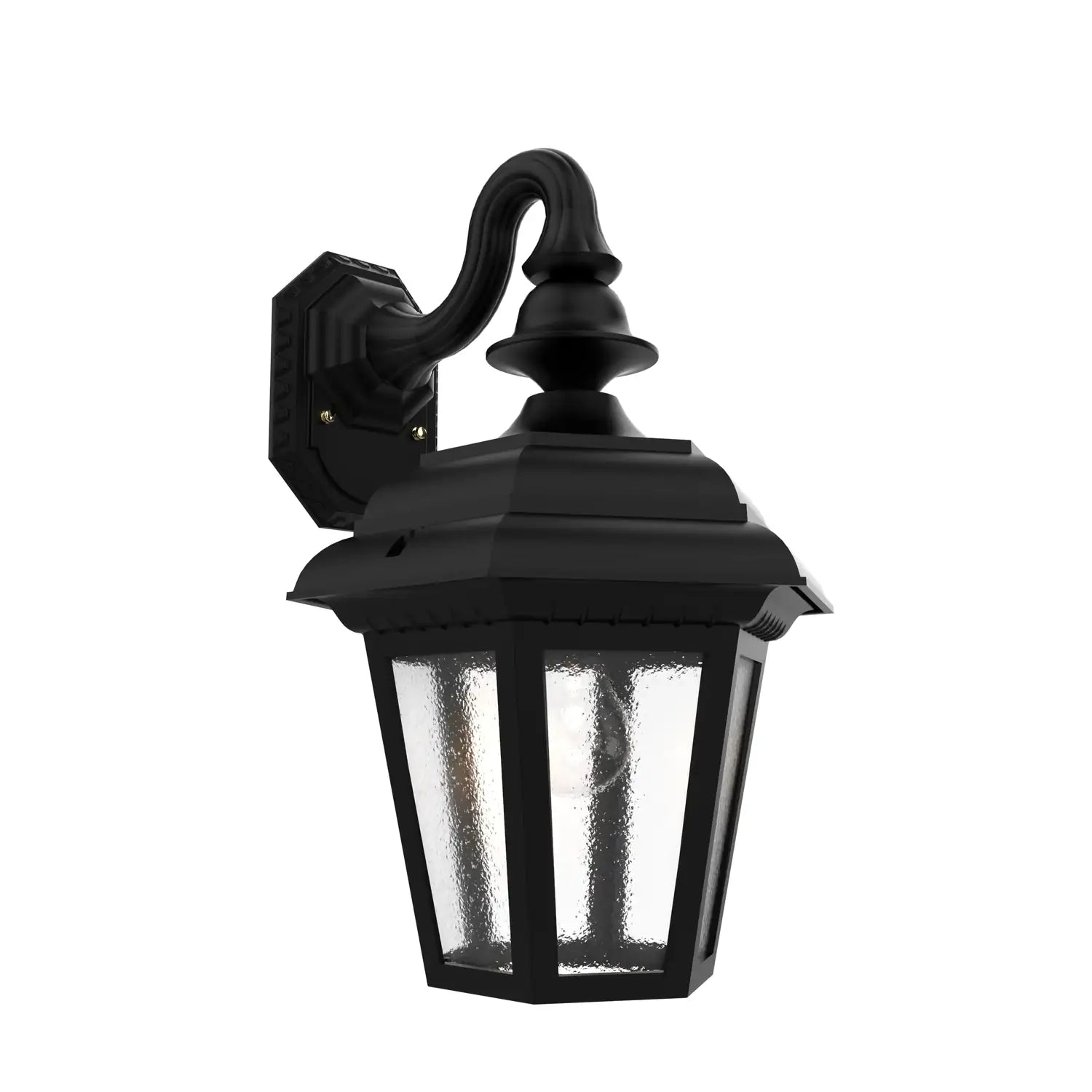SNOC, JAMESTOWN - WALL MOUNT DOWNWARD OPEN BOTTOM MEDIUM 21482, OUTDOOR WALL LIGHTS