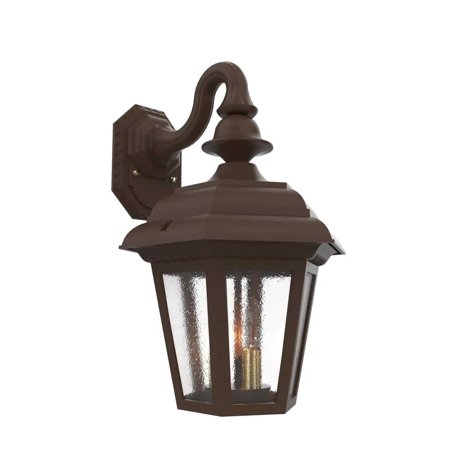 SNOC, JAMESTOWN - WALL MOUNT DOWNWARD OPEN BOTTOM MEDIUM 21482, OUTDOOR WALL LIGHTS