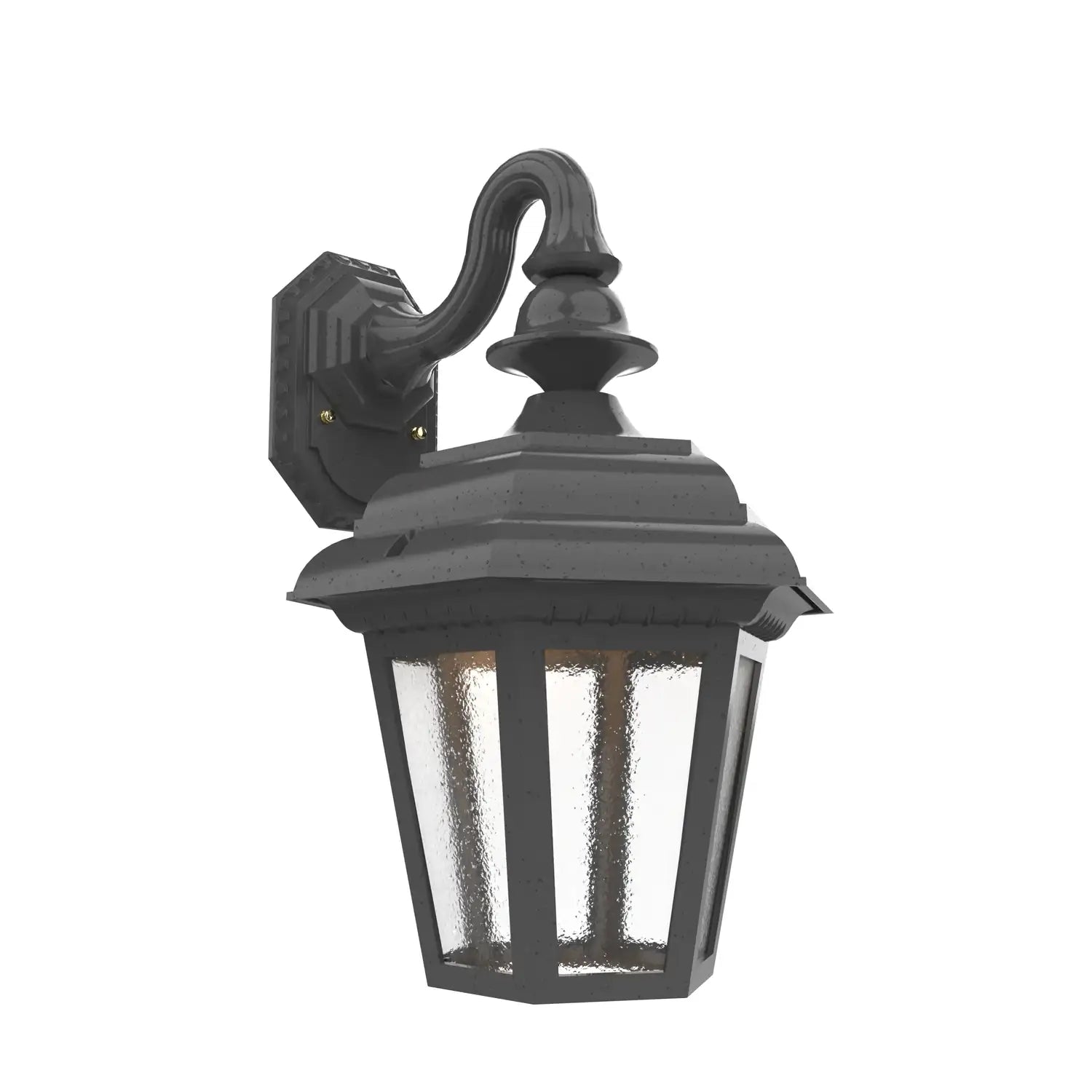 SNOC, JAMESTOWN - WALL MOUNT DOWNWARD OPEN BOTTOM MEDIUM 21482, OUTDOOR WALL LIGHTS