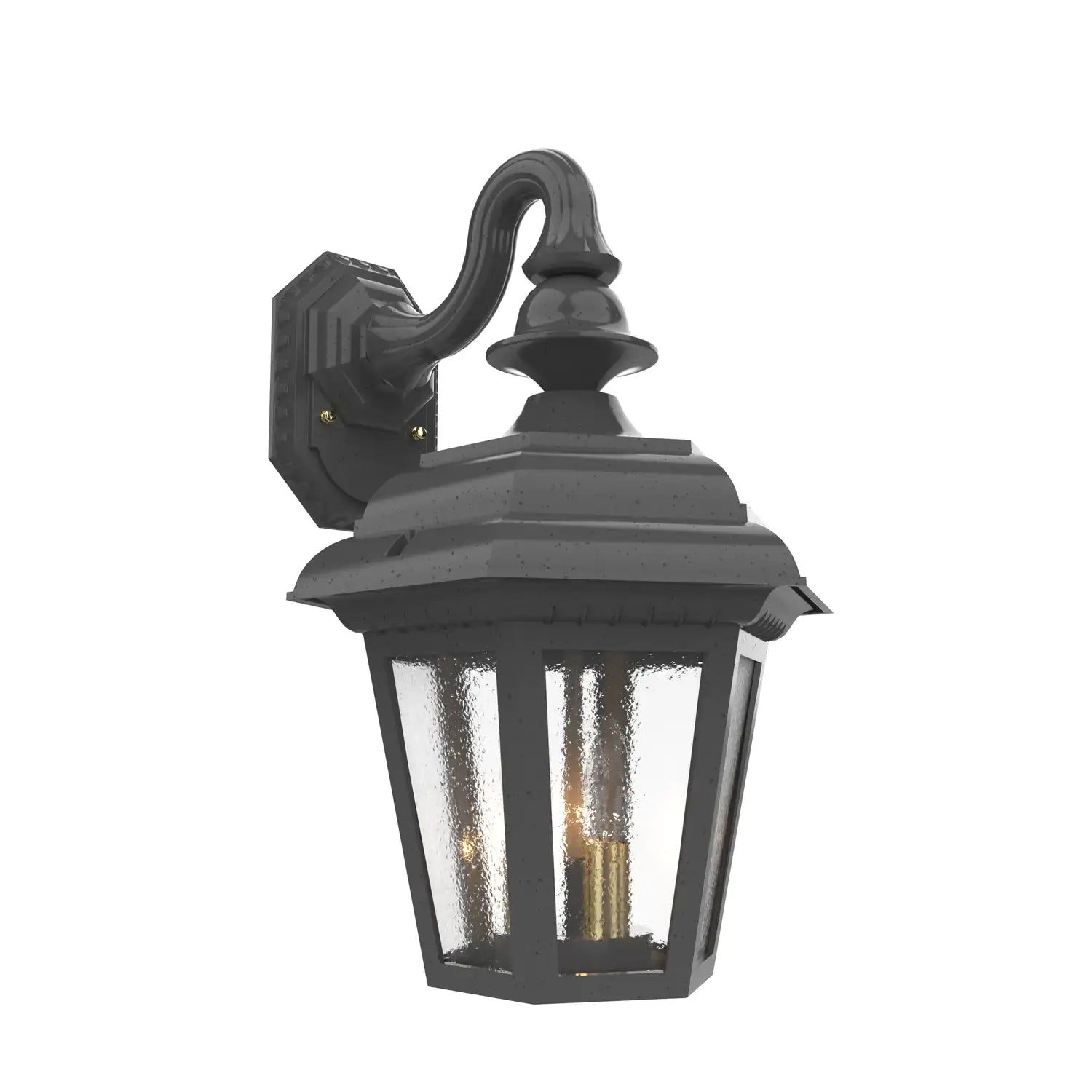 SNOC, JAMESTOWN - WALL MOUNT DOWNWARD OPEN BOTTOM MEDIUM 21482, OUTDOOR WALL LIGHTS