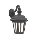 SNOC, JAMESTOWN - WALL MOUNT DOWNWARD OPEN BOTTOM MEDIUM 21482, OUTDOOR WALL LIGHTS