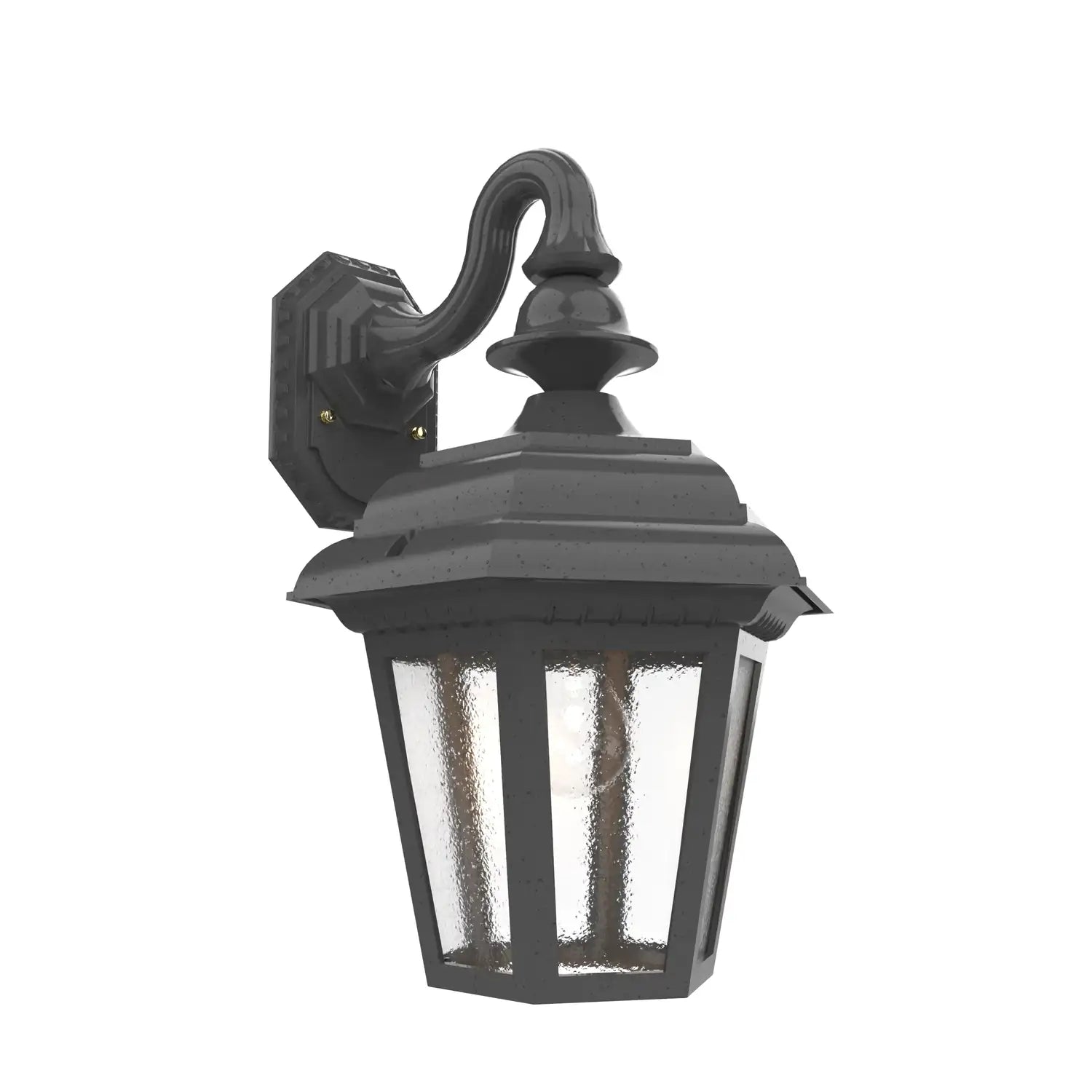 SNOC, JAMESTOWN - WALL MOUNT DOWNWARD OPEN BOTTOM MEDIUM 21482, OUTDOOR WALL LIGHTS
