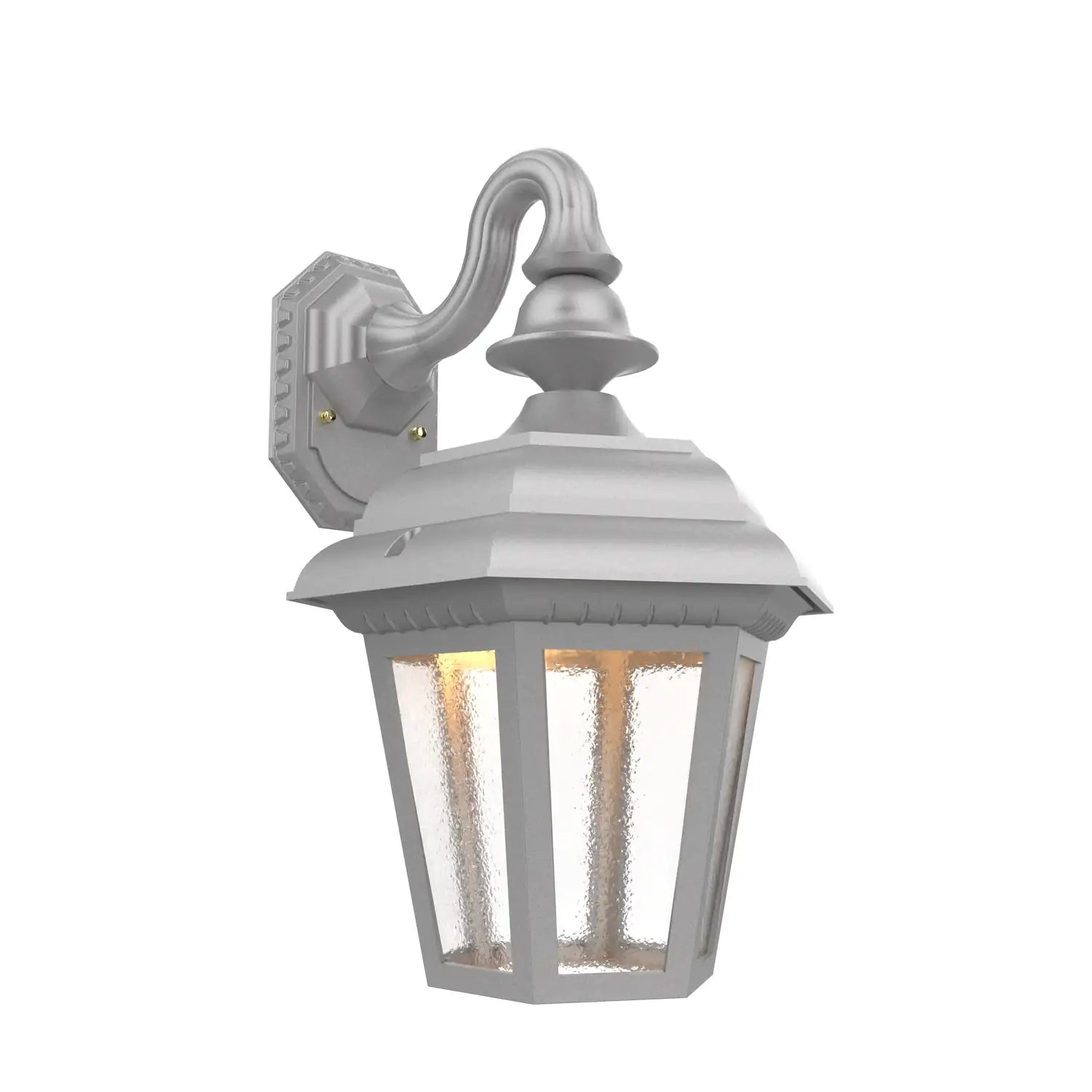 SNOC, JAMESTOWN - WALL MOUNT DOWNWARD OPEN BOTTOM MEDIUM 21482, OUTDOOR WALL LIGHTS