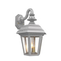 SNOC, JAMESTOWN - WALL MOUNT DOWNWARD OPEN BOTTOM MEDIUM 21482, OUTDOOR WALL LIGHTS
