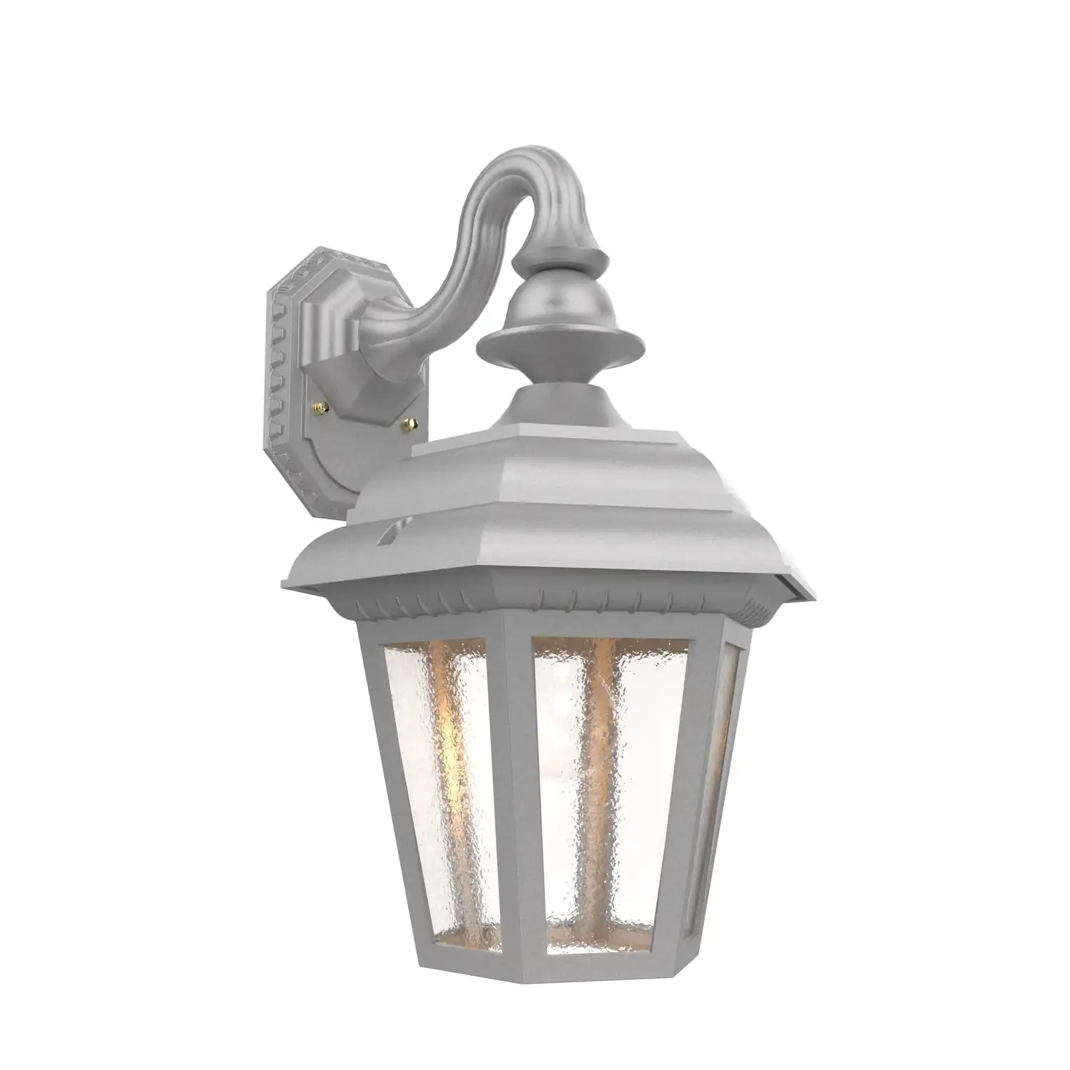 SNOC, JAMESTOWN - WALL MOUNT DOWNWARD OPEN BOTTOM MEDIUM 21482, OUTDOOR WALL LIGHTS