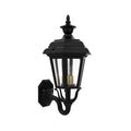 SNOC, JAMESTOWN - MEDIUM UPRIGHT WALL MOUNT 21486, OUTDOOR WALL LIGHTS