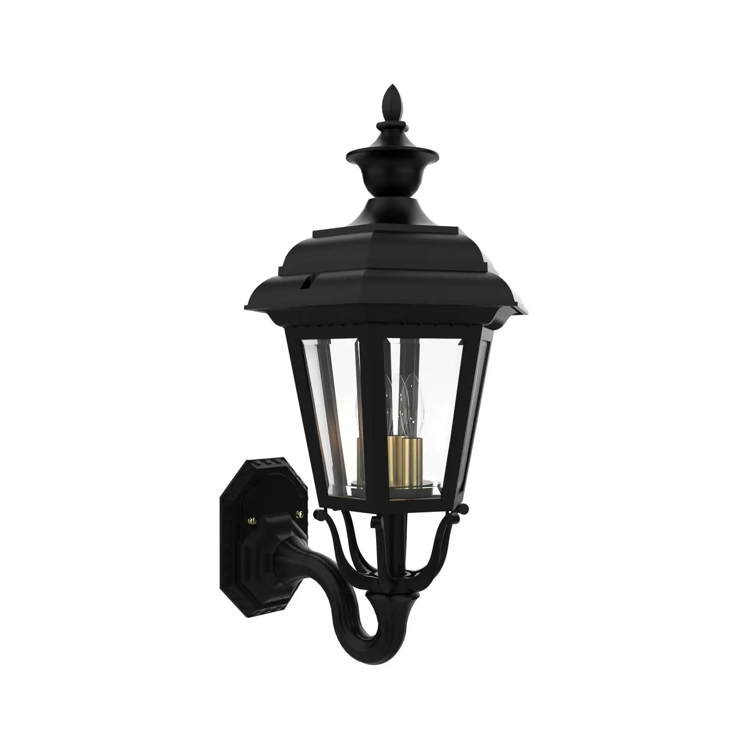 SNOC, JAMESTOWN - MEDIUM UPRIGHT WALL MOUNT 21486, OUTDOOR WALL LIGHTS