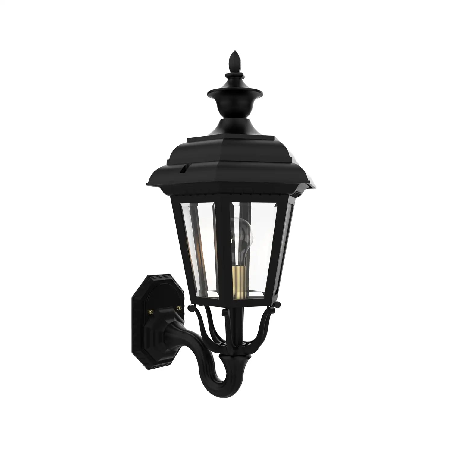 SNOC, JAMESTOWN - MEDIUM UPRIGHT WALL MOUNT 21486, OUTDOOR WALL LIGHTS