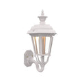 SNOC, JAMESTOWN - MEDIUM UPRIGHT WALL MOUNT 21486, OUTDOOR WALL LIGHTS