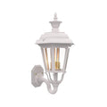 SNOC, JAMESTOWN - MEDIUM UPRIGHT WALL MOUNT 21486, OUTDOOR WALL LIGHTS