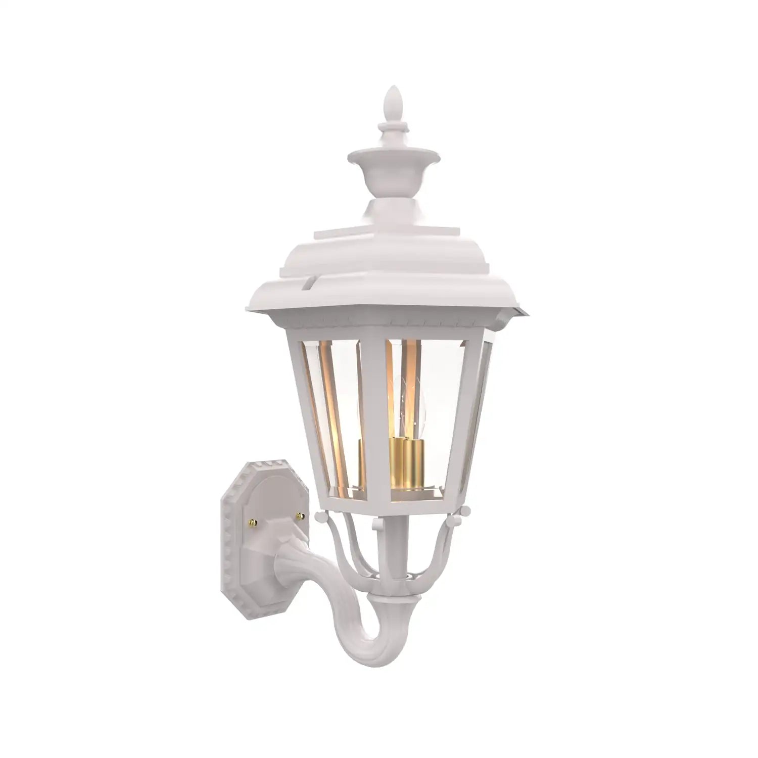 SNOC, JAMESTOWN - MEDIUM UPRIGHT WALL MOUNT 21486, OUTDOOR WALL LIGHTS