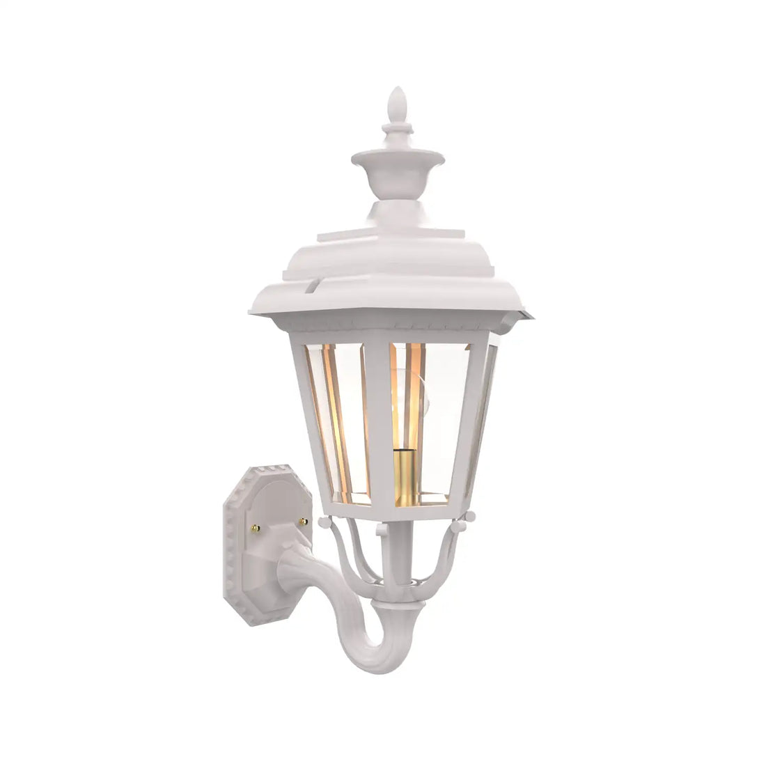 SNOC, JAMESTOWN - MEDIUM UPRIGHT WALL MOUNT 21486, OUTDOOR WALL LIGHTS