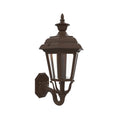 SNOC, JAMESTOWN - MEDIUM UPRIGHT WALL MOUNT 21486, OUTDOOR WALL LIGHTS