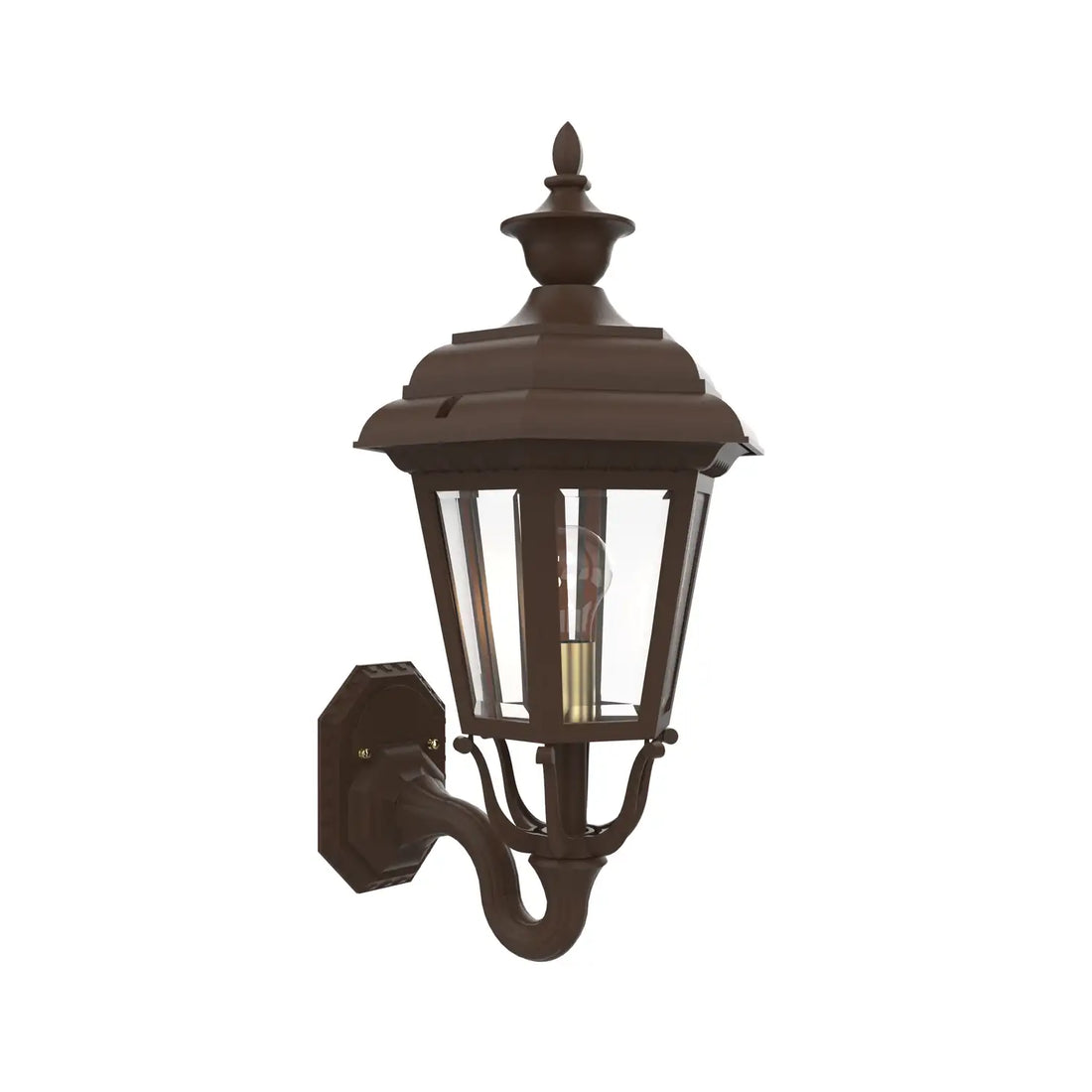 SNOC, JAMESTOWN - MEDIUM UPRIGHT WALL MOUNT 21486, OUTDOOR WALL LIGHTS