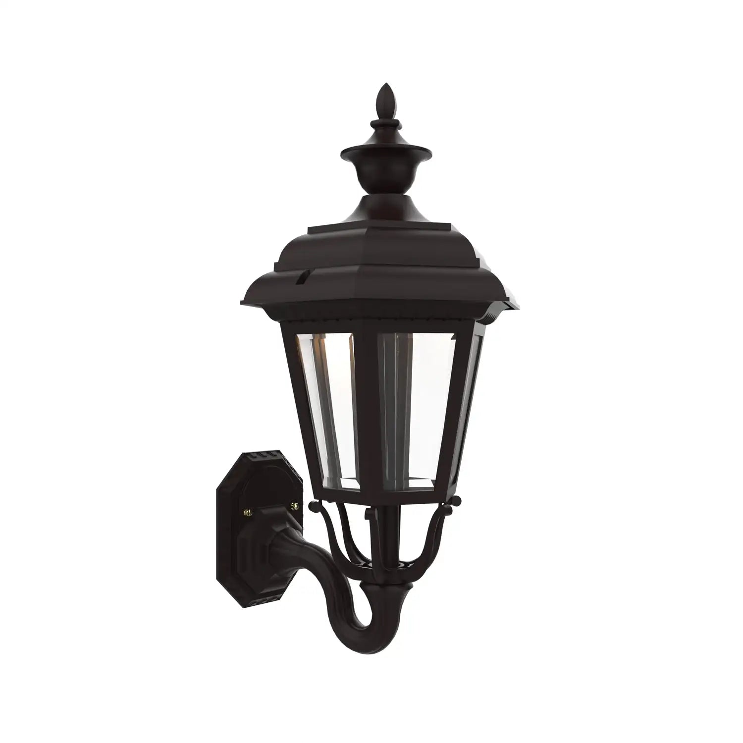 SNOC, JAMESTOWN - MEDIUM UPRIGHT WALL MOUNT 21486, OUTDOOR WALL LIGHTS