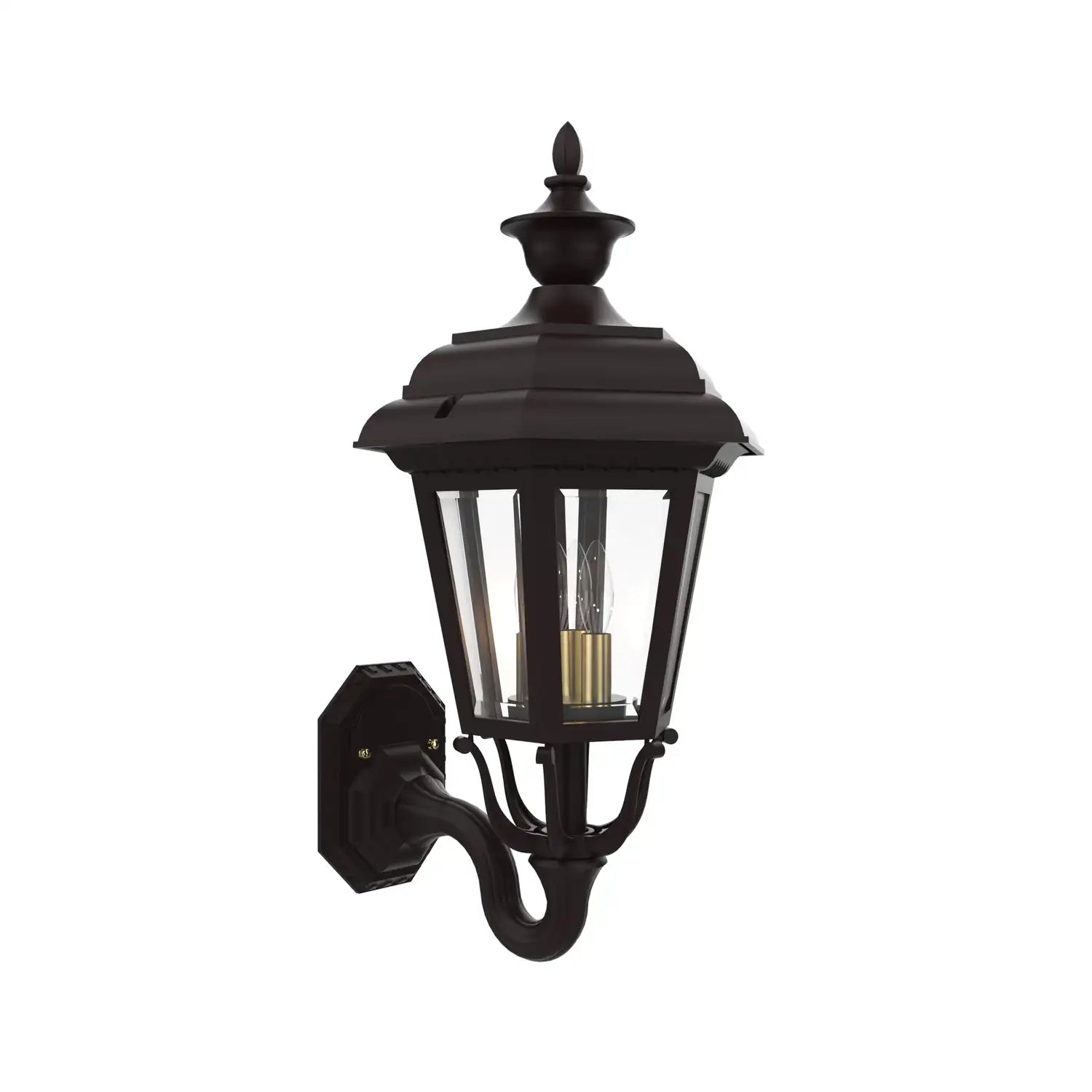 SNOC, JAMESTOWN - MEDIUM UPRIGHT WALL MOUNT 21486, OUTDOOR WALL LIGHTS