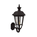 SNOC, JAMESTOWN - MEDIUM UPRIGHT WALL MOUNT 21486, OUTDOOR WALL LIGHTS