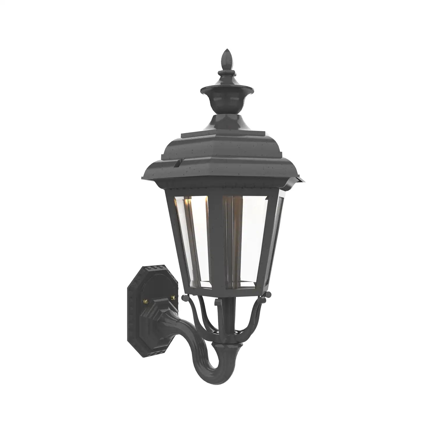 SNOC, JAMESTOWN - MEDIUM UPRIGHT WALL MOUNT 21486, OUTDOOR WALL LIGHTS