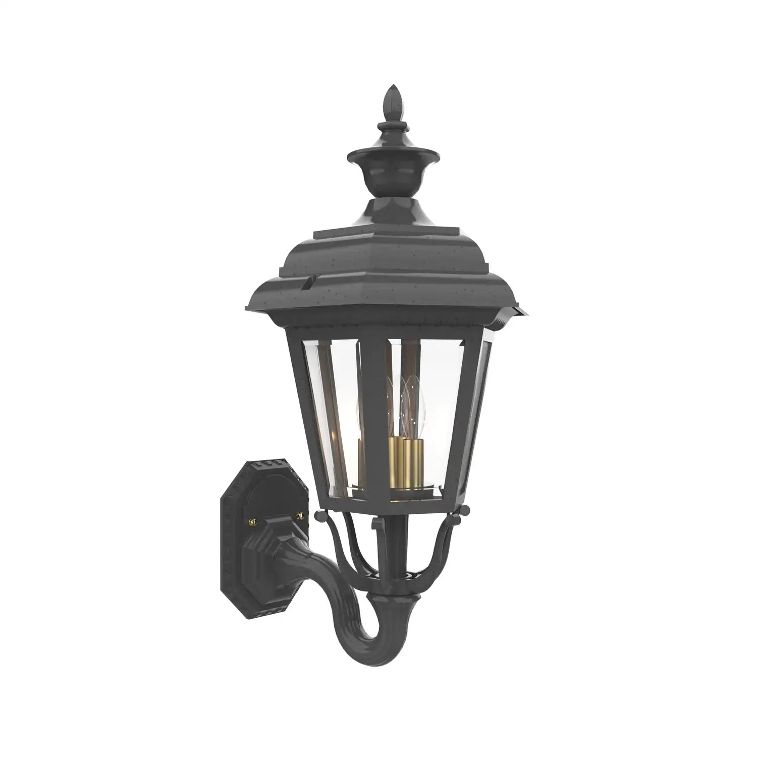 SNOC, JAMESTOWN - MEDIUM UPRIGHT WALL MOUNT 21486, OUTDOOR WALL LIGHTS